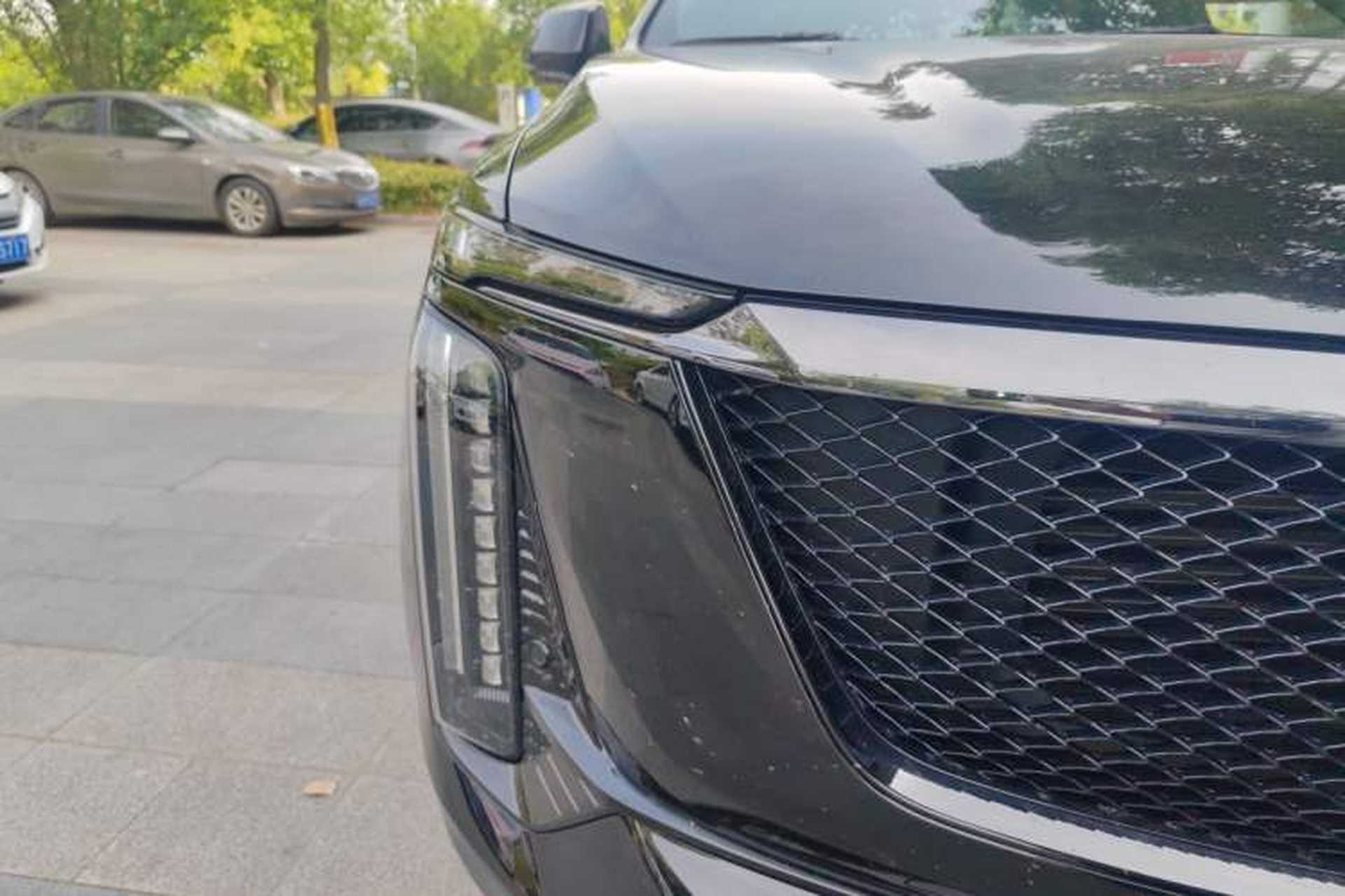Used Cadillac XT5 2025 2.0T Luxury Version Right Front Headlight