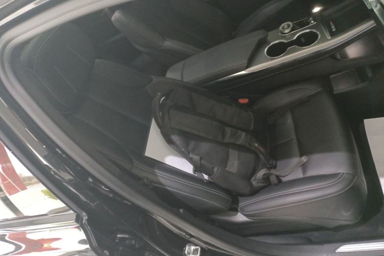 Used Cadillac XT5 2025 2.0T Luxury Version Right Front Seat