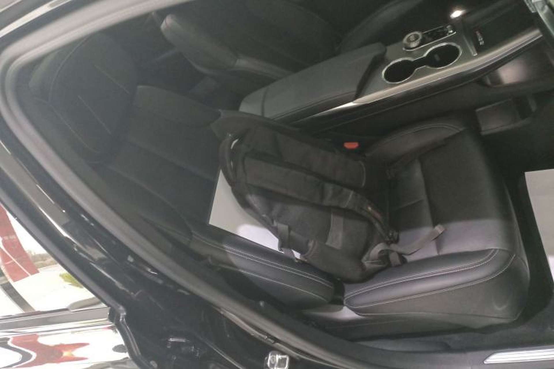 Used Cadillac XT5 2025 2.0T Luxury Version Right Front Seat