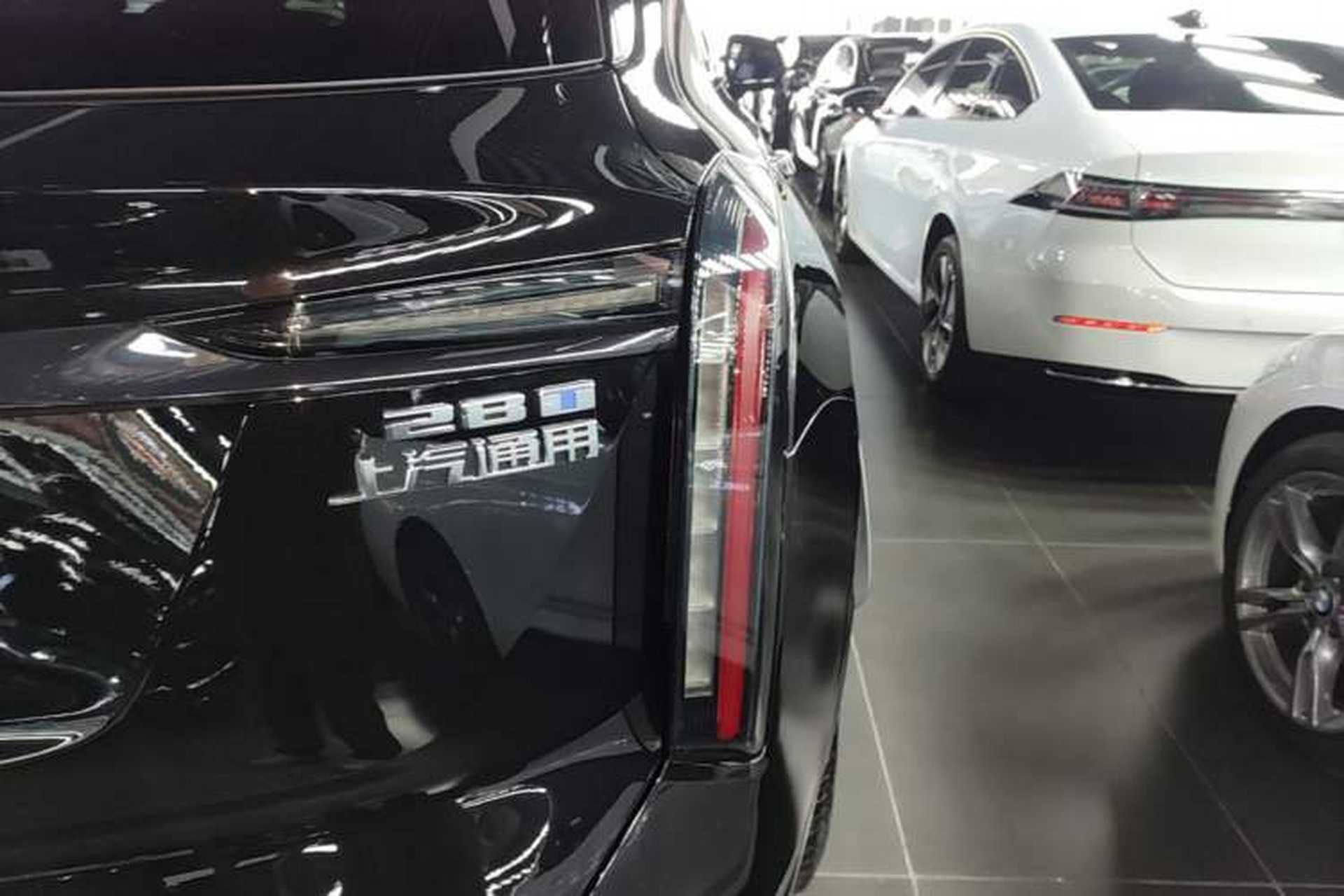 Used Cadillac XT5 2025 2.0T Luxury Version Right Rear Taillight