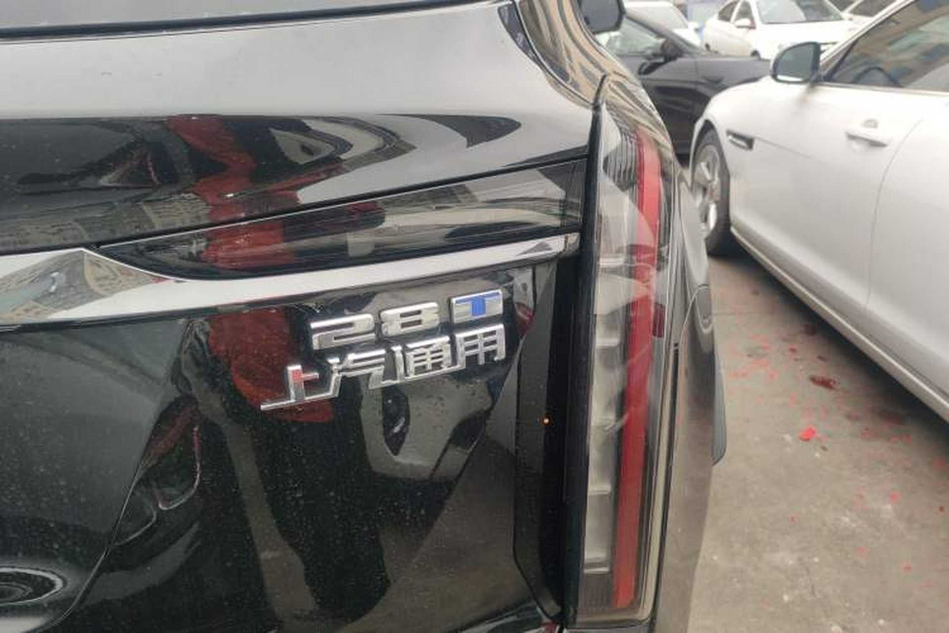 Used Cadillac XT5 2025 2.0T Luxury Version Right Rear Taillight