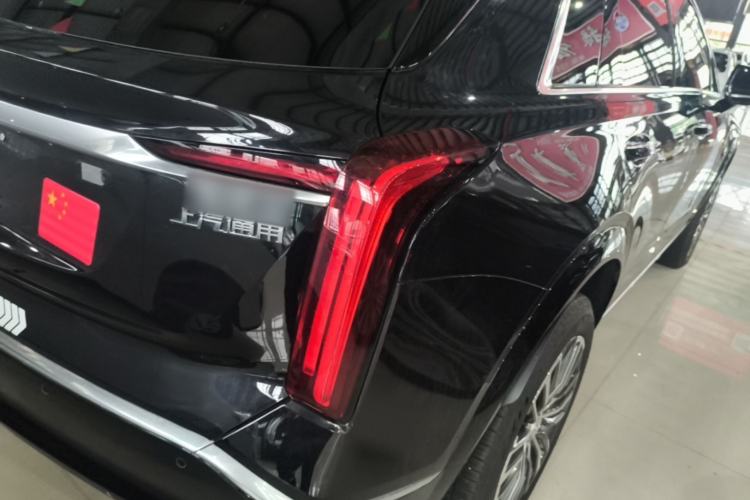 Used Cadillac XT5 2025 Model 2.0T Metropolitan Edition Right Rear Taillight