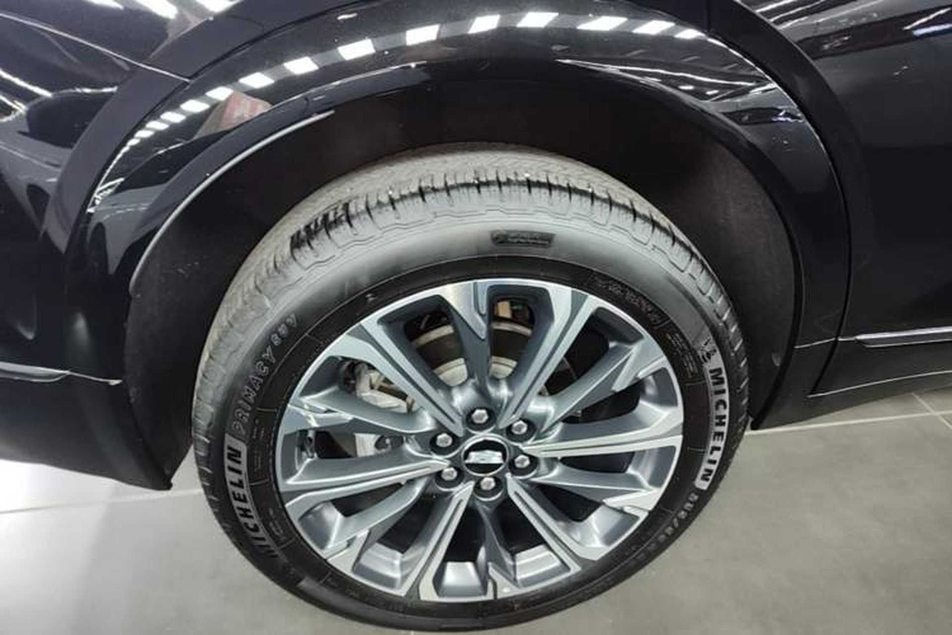 Used Cadillac XT5 2025 2.0T Luxury Version Right Rear Wheel Hub