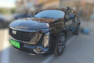 Used Cadillac XT5 2025 2.0T Prestige Version