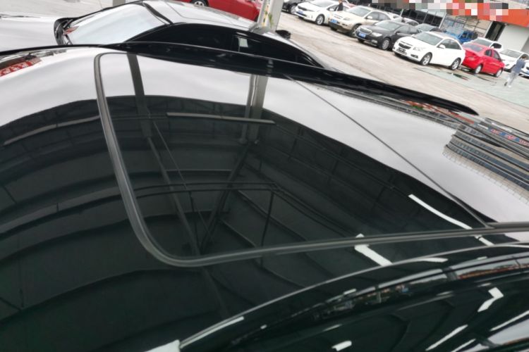Used Cadillac XT5 2025 2.0T Prestige Version Roof