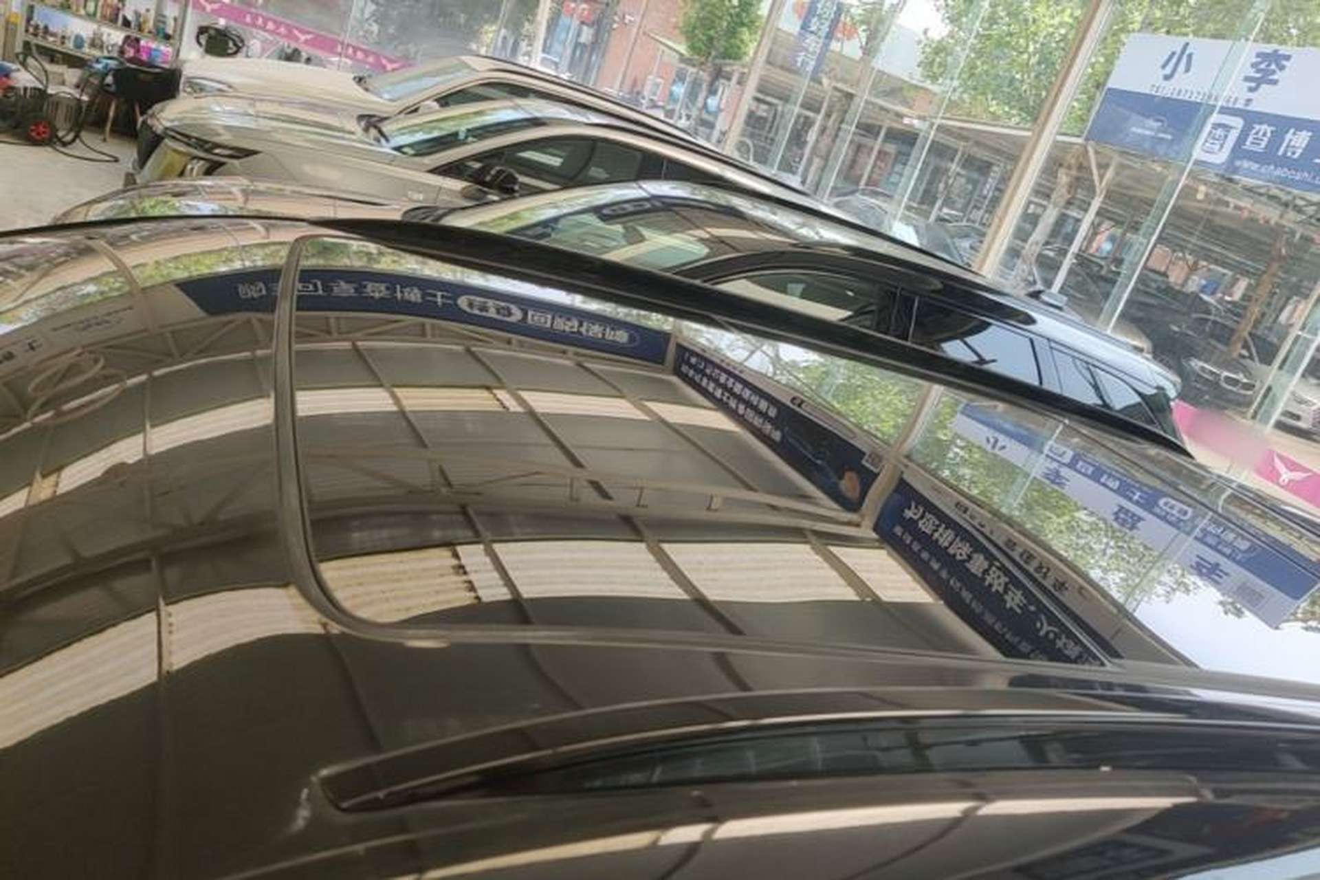 Used Cadillac XT5 2025 2.0T Luxury Version Roof