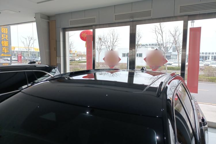 Used Cadillac XT5 2025 2.0T Luxury Version Roof