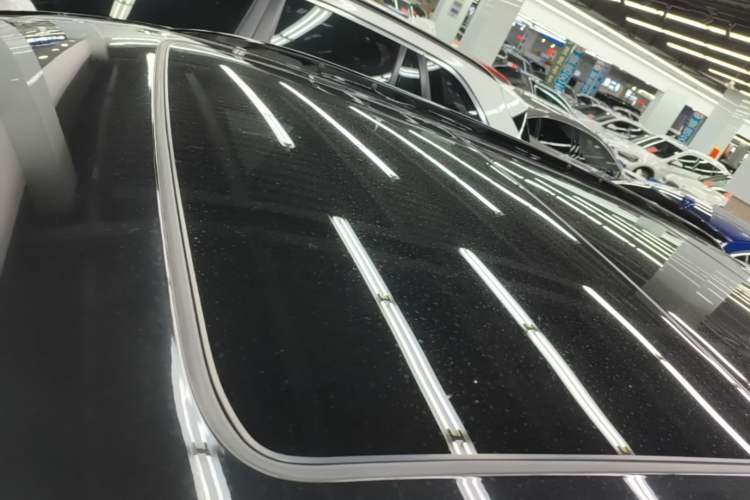 Used Cadillac XT5 2025 2.0T Luxury Version Roof