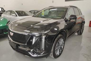 Used Cadillac XT5 2025 2.0T Luxury Version