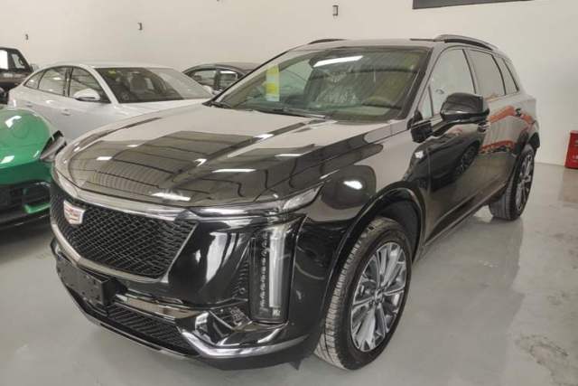 Used Cadillac XT5 2025 2.0T Luxury Version