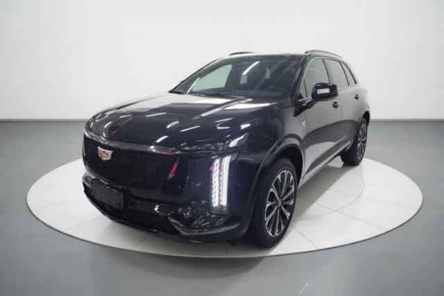 Used Cadillac XT5 2025 2.0T Luxury Version