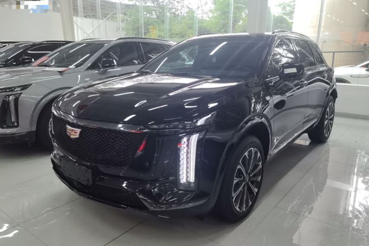 Used Cadillac XT5 2025 2.0T Luxury Version Guazi used car, China used car export, Used car for sale, Used cars, Cheapest cars for sale