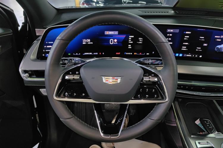 Used Cadillac XT5 2025 2.0T Luxury Version Steering Wheel