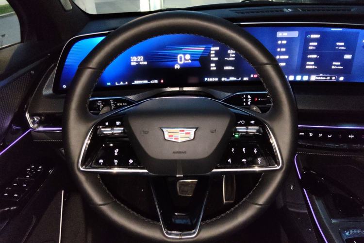 Used Cadillac XT5 2025 2.0T Prestige Version Steering Wheel