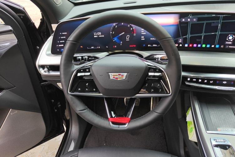 Used Cadillac XT5 2025 2.0T Prestige Version Steering Wheel