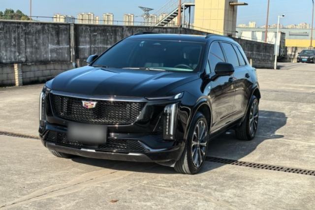 Used Cadillac XT5 2025 2.0T Luxury Version