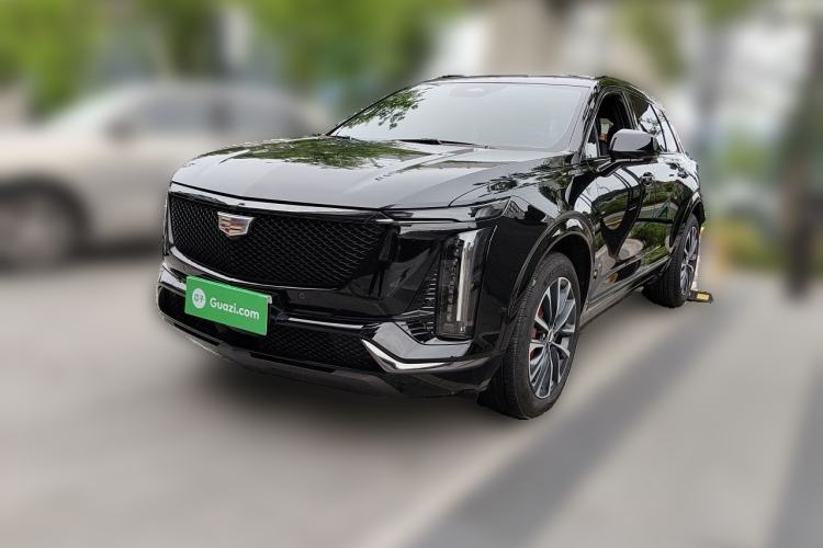 Used Cadillac XT5 2025 2.0T Prestige Version Guazi used car, China used car export, Used car for sale, Used cars, Cheapest cars for sale
