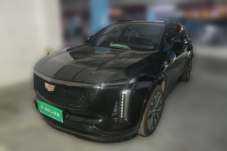 Cadillac XT5 2025 2.0T Luxury Version