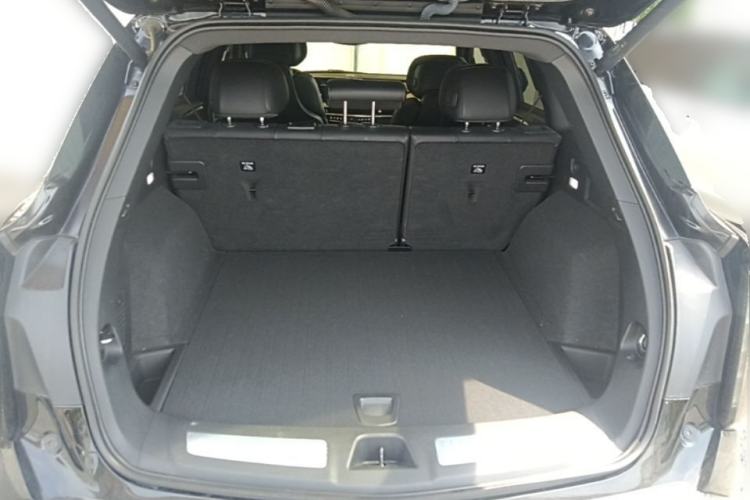 Used Cadillac XT5 2025 2.0T Luxury Version Trunk