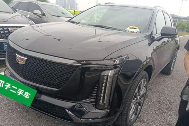 Used Cadillac XT5 2025 2.0T Platinum Edition
