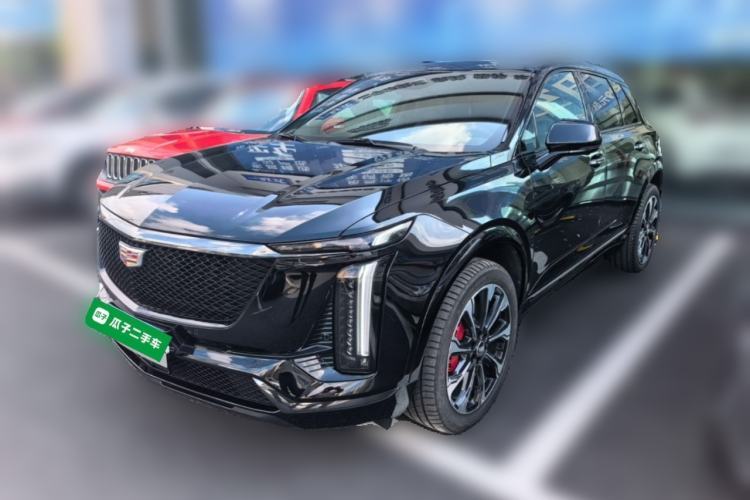 Used Cadillac XT5 2025 2.0T Platinum Edition Guazi used car, China used car export, Used car for sale, Used cars, Cheapest cars for sale
