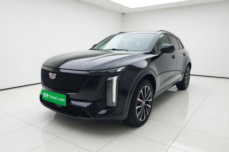 Cadillac XT5 2025 2.0T Prestige Version