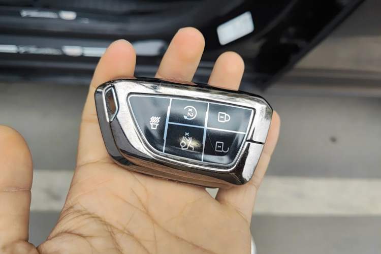 Used Cadillac XT5 2025 2.0T Prestige Version Vehicle Key