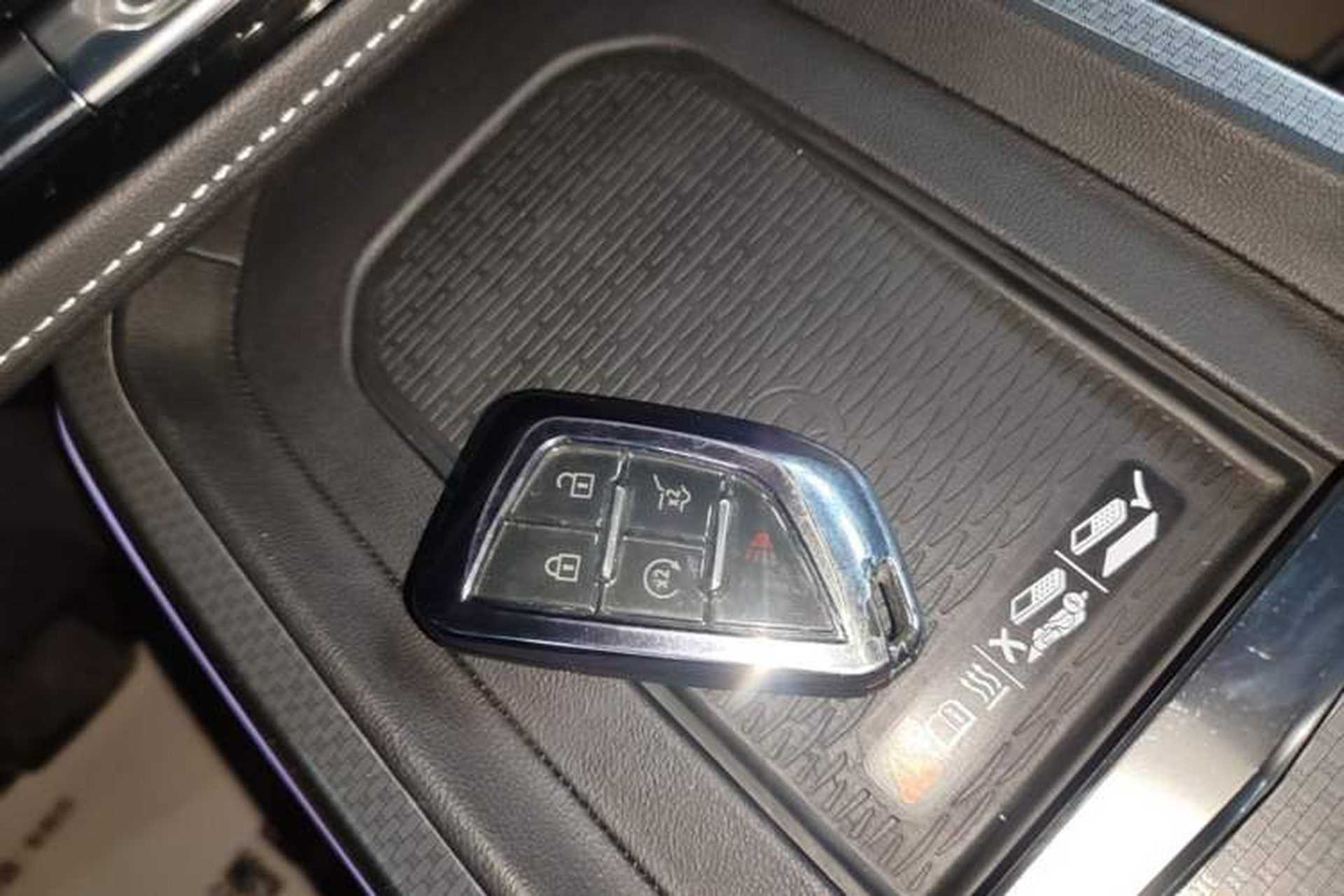 Used Cadillac XT5 2025 2.0T Luxury Version Vehicle Key