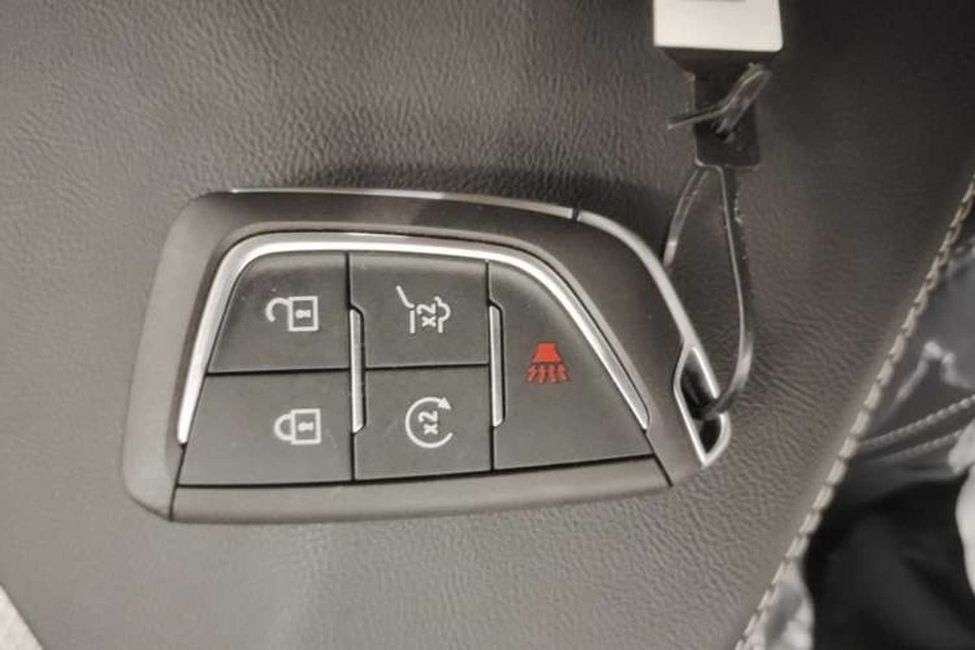 Used Cadillac XT5 2025 2.0T Luxury Version Vehicle Key