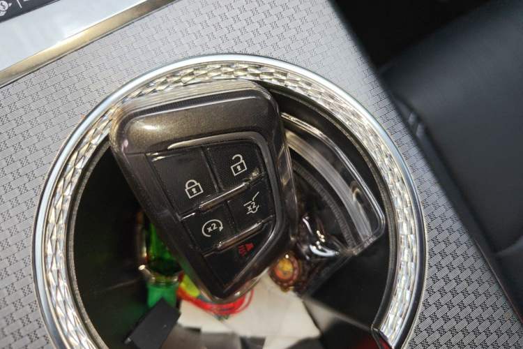 Used Cadillac XT5 2025 2.0T Prestige Version Vehicle Key