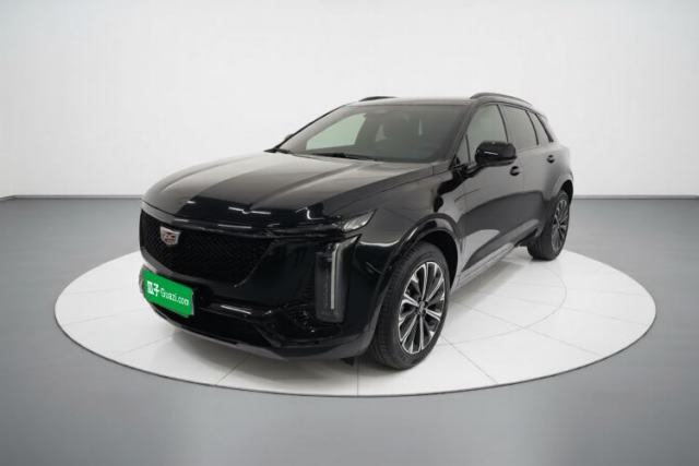 Used Cadillac XT5 2025 2.0T Luxury Version
