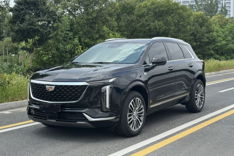 Gebrauchter Cadillac XT5 2025 Model 2.0T Metropolitan Edition Guazi used car, China used car export, Used car for sale, Used  cars, Cheapest cars for sale
