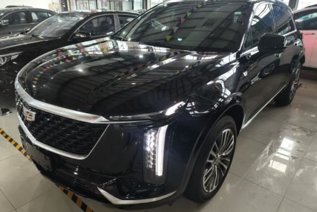 Used Cadillac XT5 2025 Model 2.0T Metropolitan Edition