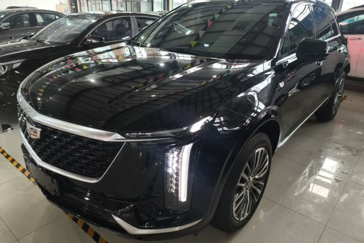 Used Cadillac XT5 2025 Model 2.0T Metropolitan Edition Guazi used car, China used car export, Used car for sale, Used cars, Cheapest cars for sale