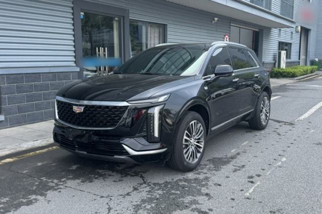 Used Cadillac XT5 2025 Model 2.0T Metropolitan Edition