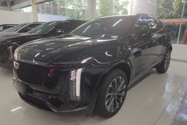 Used Cadillac XT5 2025 2.0T Luxury Version