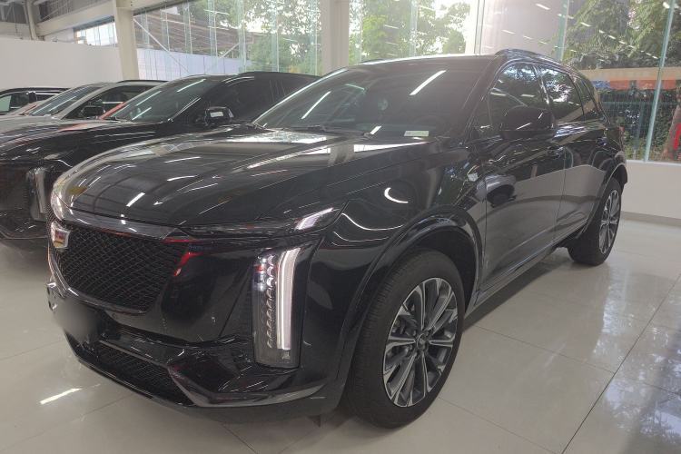 Used Cadillac XT5 2025 2.0T Luxury Version Guazi used car, China used car export, Used car for sale, Used cars, Cheapest cars for sale