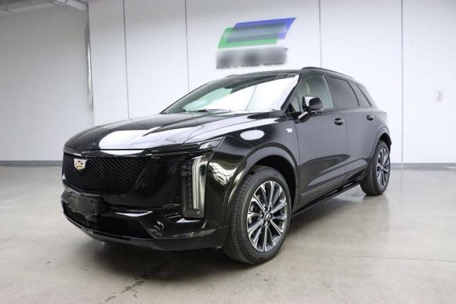 Used Cadillac XT5 2025 2.0T Luxury Version