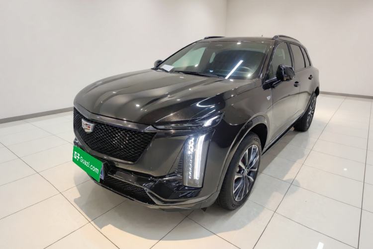 Cadillac XT5 2025 2.0T Prestige Version