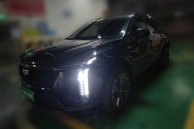 Used Cadillac XT5 2025 2.0T Luxury Version