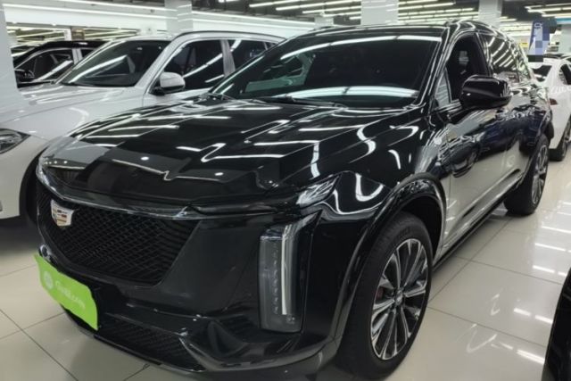 Used Cadillac XT5 2025 2.0T Luxury Version