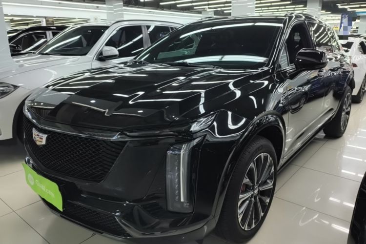 Used Cadillac XT5 2025 2.0T Luxury Version Guazi used car, China used car export, Used car for sale, Used cars, Cheapest cars for sale