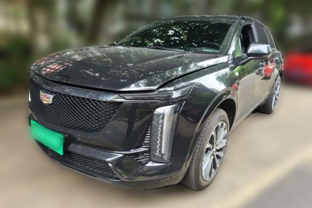Used Cadillac XT5 2025 2.0T Luxury Version