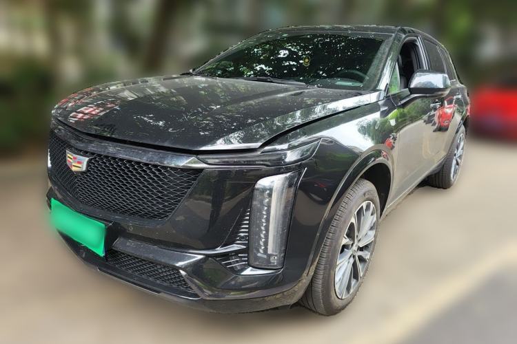 Used Cadillac XT5 2025 2.0T Luxury Version Guazi used car, China used car export, Used car for sale, Used Cadillac cars, Cheapest cars for sale