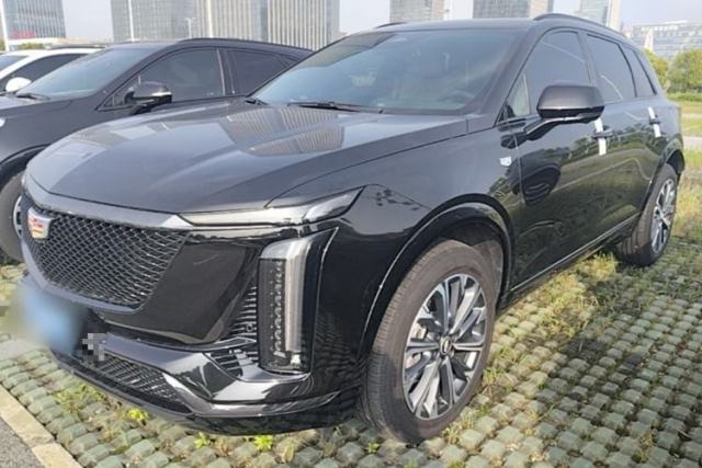 Used Cadillac XT5 2025 2.0T Luxury Version