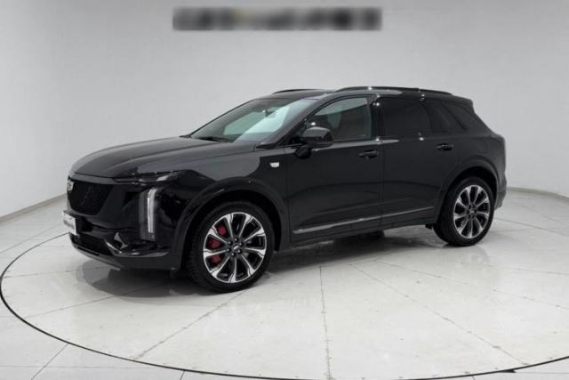 Used Cadillac XT5 2025 2.0T Platinum Edition