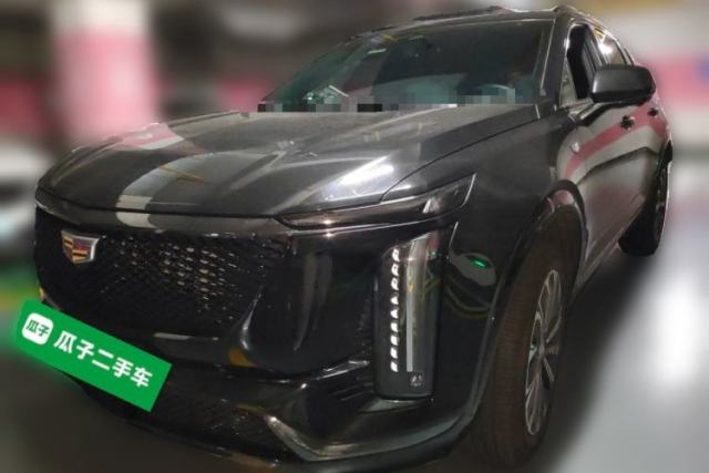 Used Cadillac XT5 2025 2.0T Luxury Version