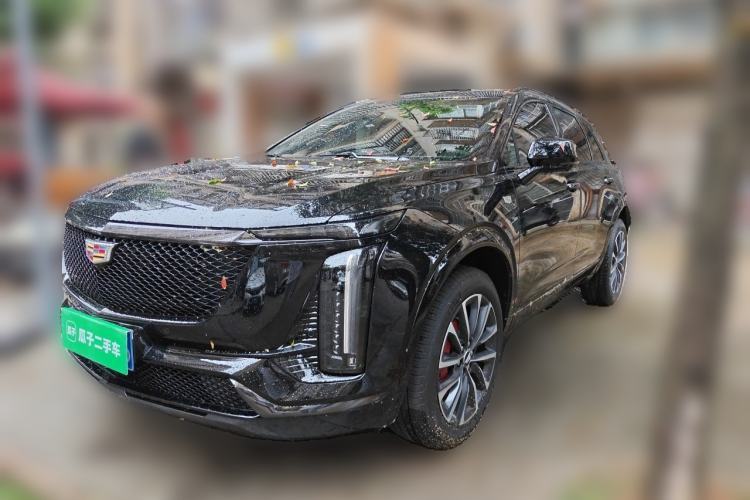 Used Cadillac XT5 2025 2.0T Prestige Version Guazi used car, China used car export, Used car for sale, Used  cars, Cheapest cars for sale