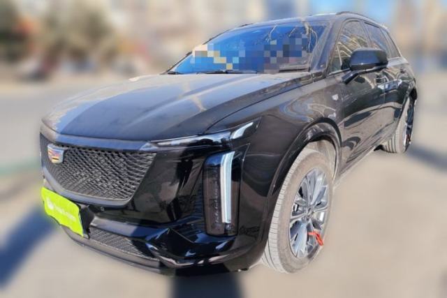 Used Cadillac XT5 2025 2.0T Luxury Version