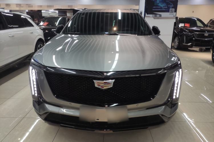 Used Cadillac XT5 2025 2.0T Platinum Edition Exterior 1